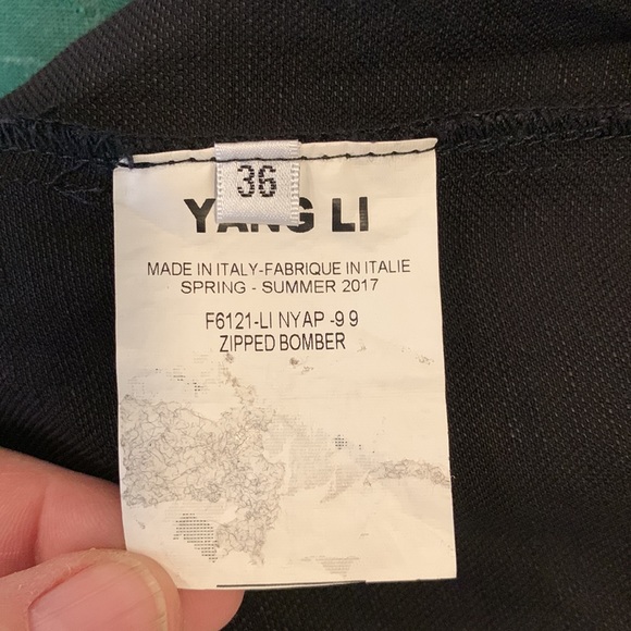 EUC Yang Li dress - Picture 12 of 14